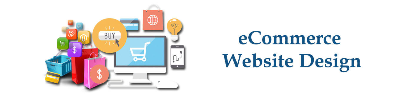 Ecommerce Website Design & Development Services India