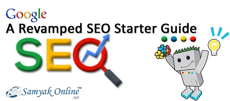A Revamped SEO Starter Guide