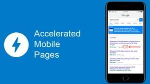 Accelerated Mobile Pages