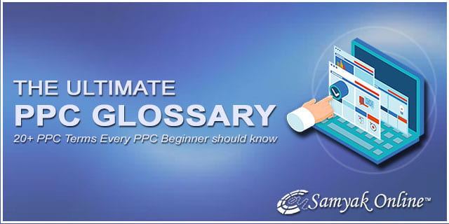PPC Glossary – The Ultimate A-Z Guide to PPC Terminology