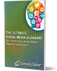 Social Media Glossary -  The Ultimate A-Z Guide to SMO/SMM Terminology