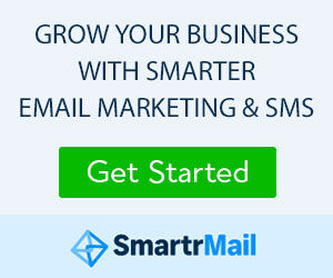 Smartrmail.com - Grow your business with smarter email marketing & SMS