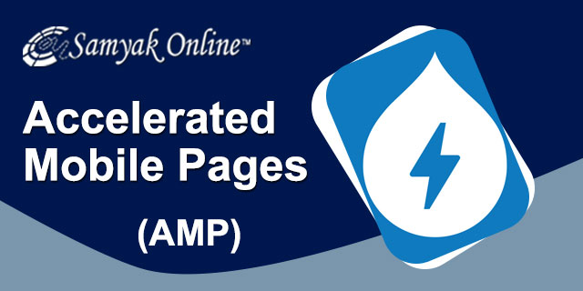 Accelerated Mobile Pages (AMP)