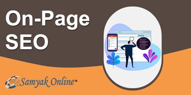 On-Page SEO