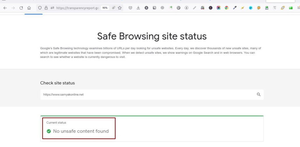 SEO Audit for Security Issues