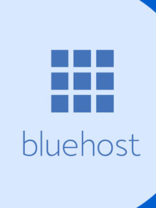 BlueHost Reliable and Affordable Website Hosting Plans 2022
