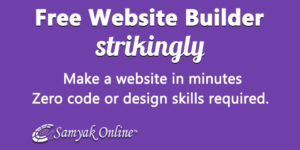 Free Website Builder for Small Business