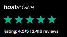 Review By HostAdvice.com