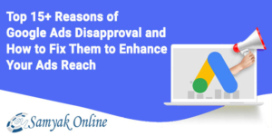 Google Ads Disapproval