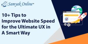 Improve Website Speed