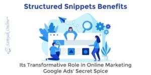 Google Ads Structured Snippet Extensions