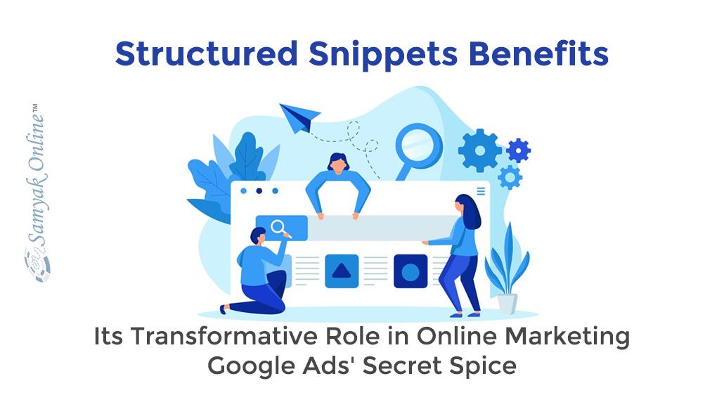 Google Ads Structured Snippet Extensions