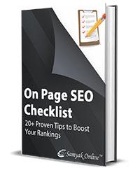 Download Free On Page SEO Checklist