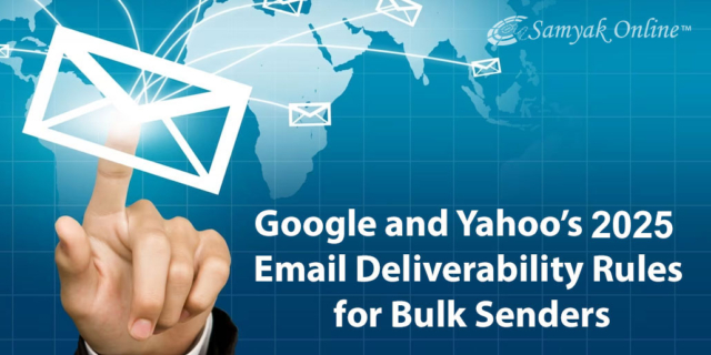 Google and Yahoo’s 2025 Email Deliverability Rules for Bulk Senders