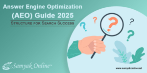 Answer Engine Optimization (AEO) Guide 2025 Structure for Search Success