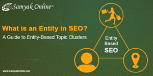 What is an Entity in SEO?