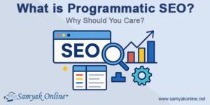 What is Programmatic SEO