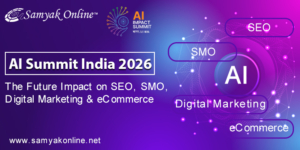 AI Impact Summit India 2026: The Future Impact on SEO, SMO, Digital Marketing & eCommerce
