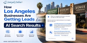 How Los Angeles Businesses Are Getting Leads from AI Search Results