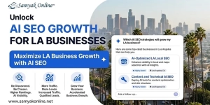How AI/LLM SEO Helps LA Law Firms Appear in AI Answers and Get Clients