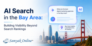 ai search in the bay area building visibility beyond search rankings