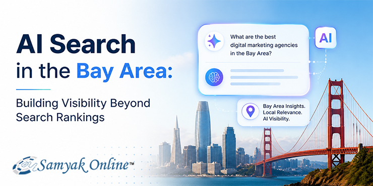 ai search in the bay area building visibility beyond search rankings