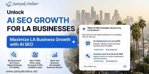 Why Los Angeles Businesses Choose