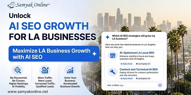 Why Los Angeles Businesses Choose
