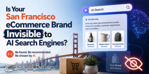 is your san francisco ecommerce brand invisible to ai search engines