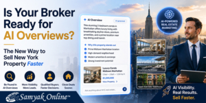 is your broker ready for ai overviews the new way to sell new york property faster