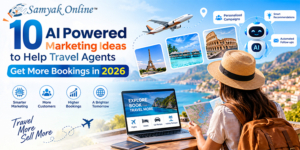 10 AI Powered Marketing Ideas to Help Travel Agents Get More Bookings in 2026