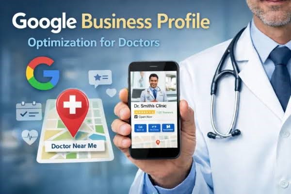 Google Business Profiles (GBP)