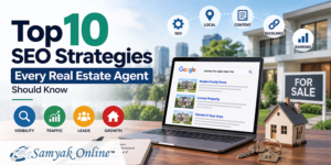 Top 10 SEO Strategies Every Real Estate Agent Should Know