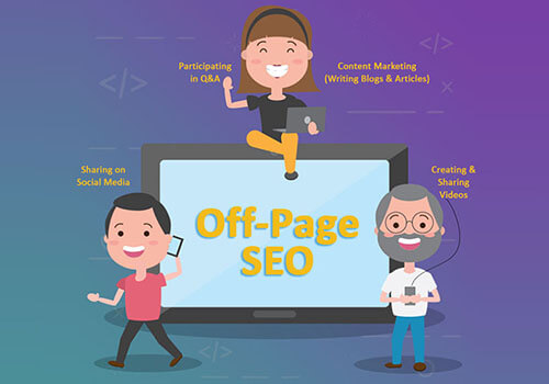 The 3 Pillars of Off-Page SEO