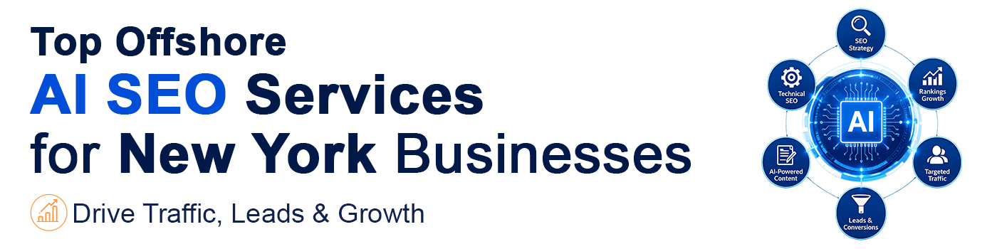AI SEO Services Agency for New York Businesses