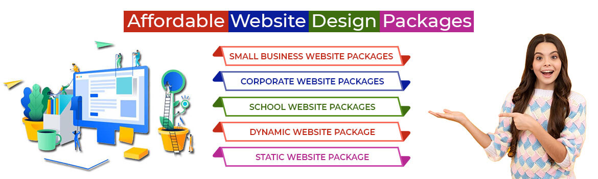 Website Design Packages