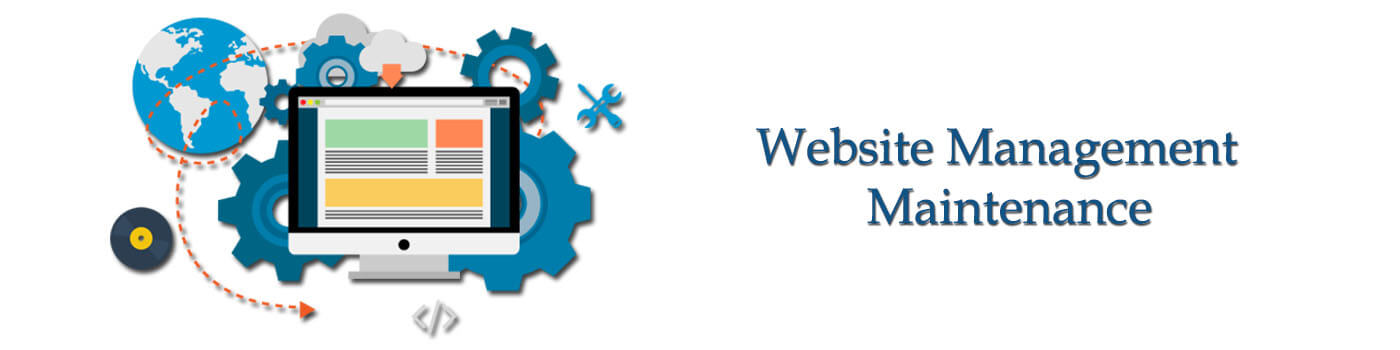 Website Management & Maintenance Services