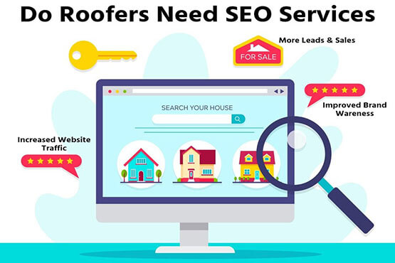 Roofers Need SEO Services