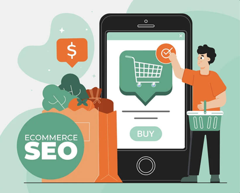 Ecommerce SEO Services