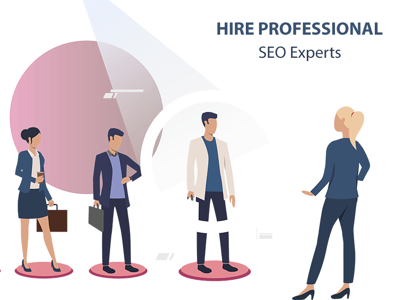 Hire Professional SEO Experts