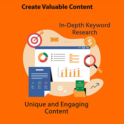 Create Valuable Content