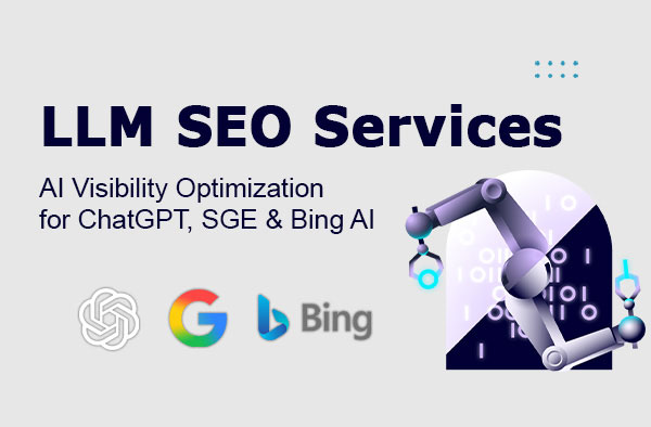 LLM SEO & AI Visibility Optimization Services