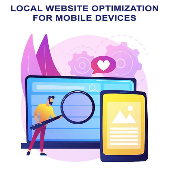 Local Website Optimization