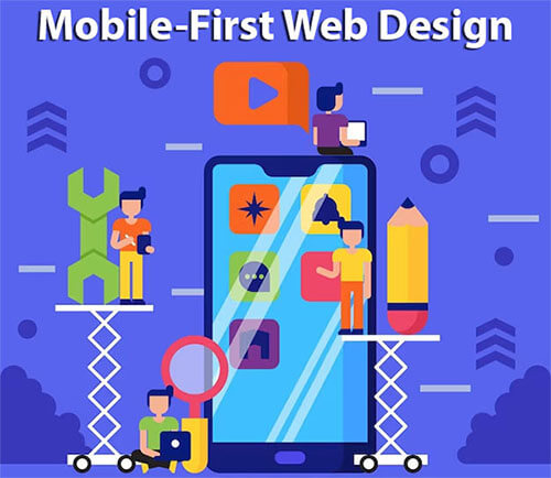 Mobile-First Web Design