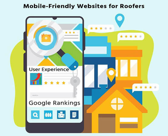 Mobile-Friendly Websites for Roofers