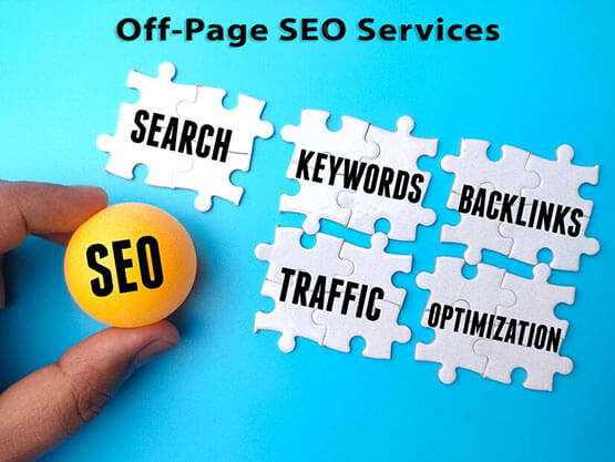 Off-page SEO Service