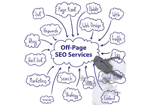 Off-Page SEO Services