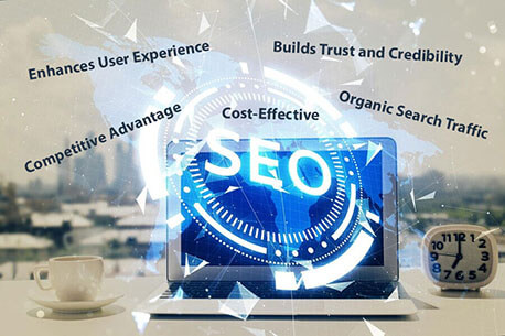 SEO is such a crucial aspect of digital marketing