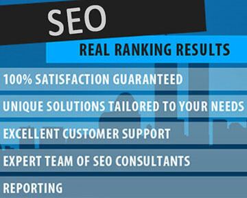 SEO Ranking Results