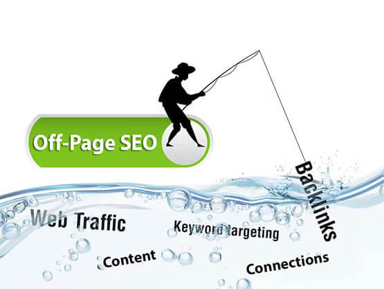 The Three Pillars of Off-Page SEO